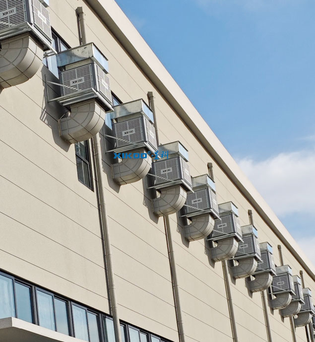 環?？照{-蒸發冷省電空調-工業省電空調-廠房降溫空調